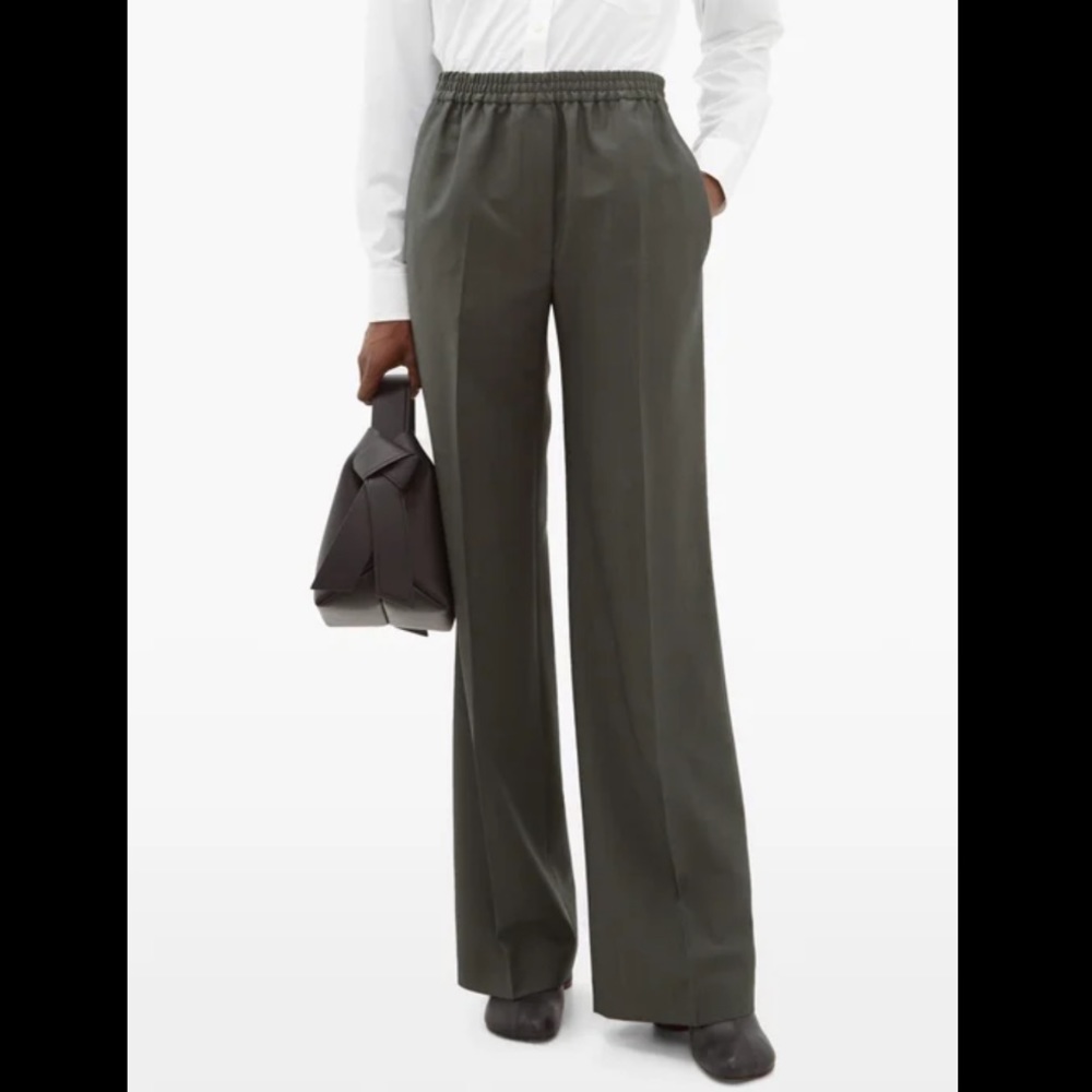 Acne Pammy trousers